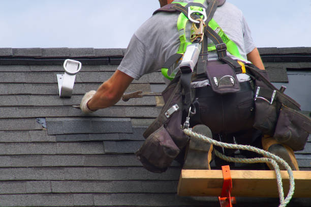 Best New Roof Installation  in Saranac, MI