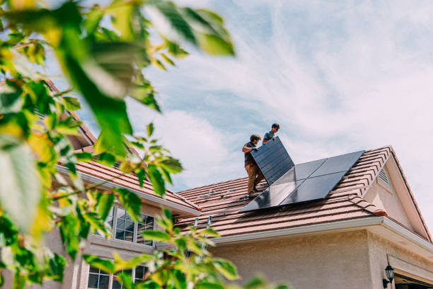 Gutter Installation and Roofing in Saranac, MI