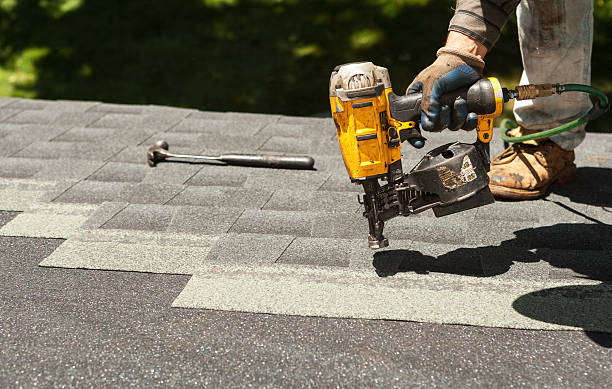 Best Storm Damage Roof Repair  in Saranac, MI